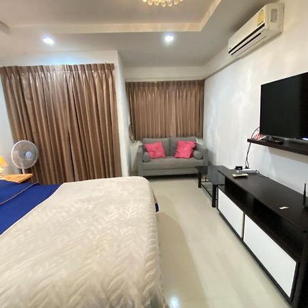 Beach 7 Condo, Pattaya Haat Jomtien Eksteriør bilde