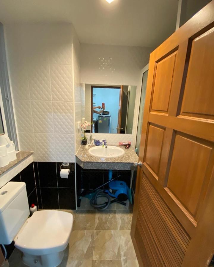 Beach 7 Condo, Pattaya Haat Jomtien Eksteriør bilde