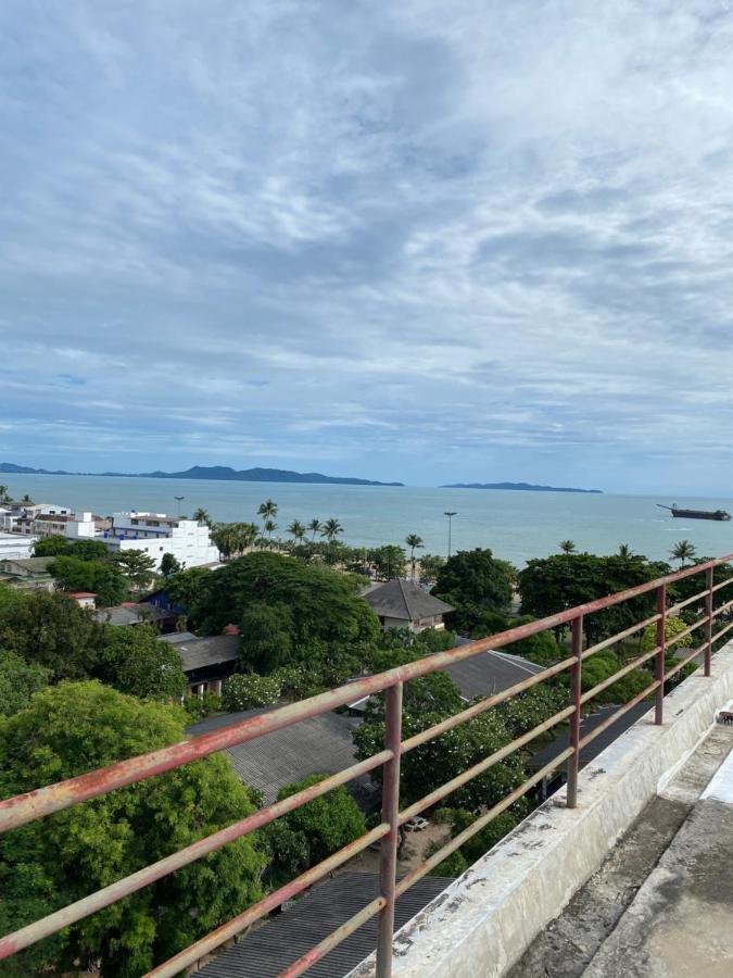 Beach 7 Condo, Pattaya Haat Jomtien Eksteriør bilde