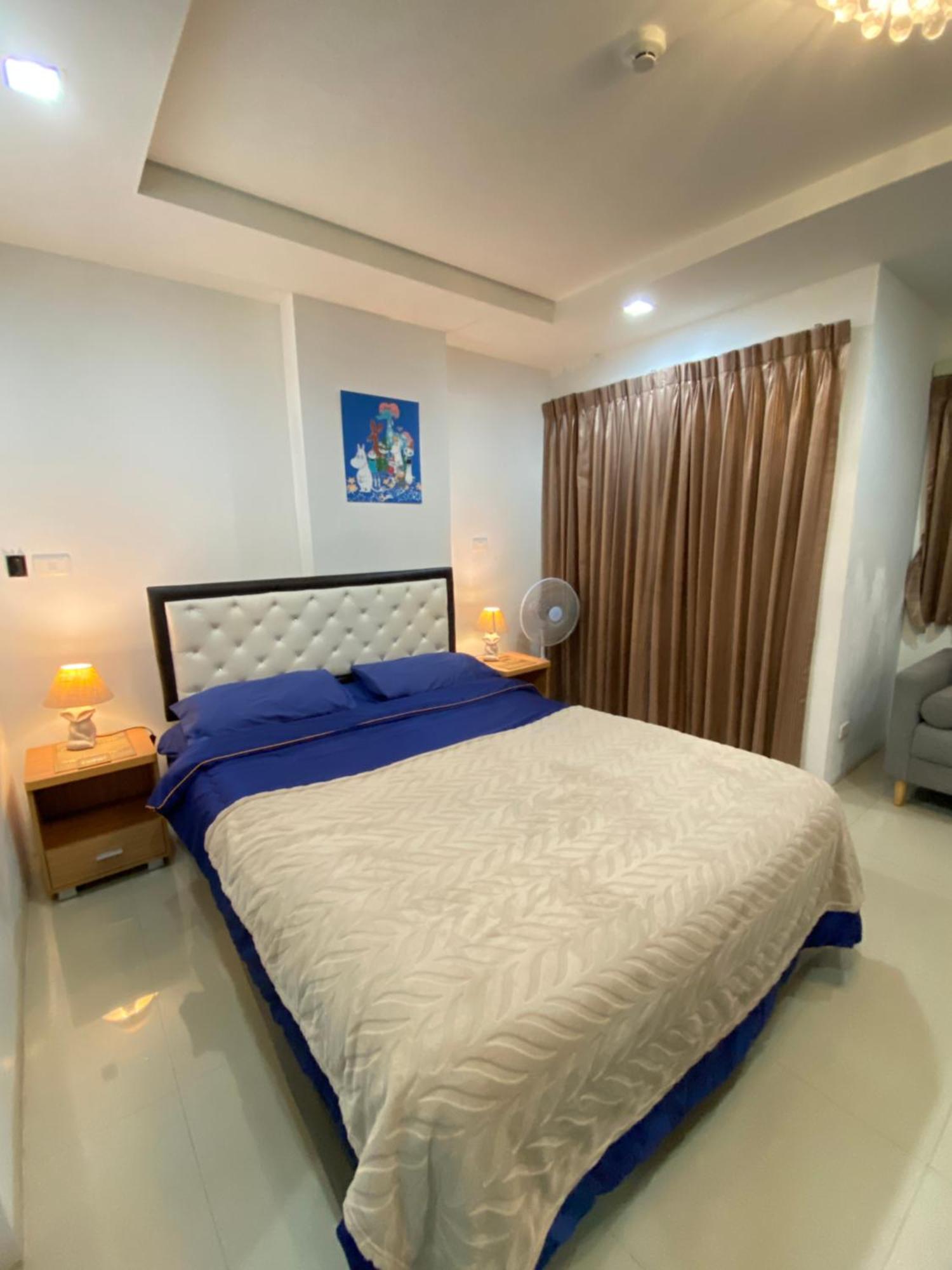 Beach 7 Condo, Pattaya Haat Jomtien Eksteriør bilde