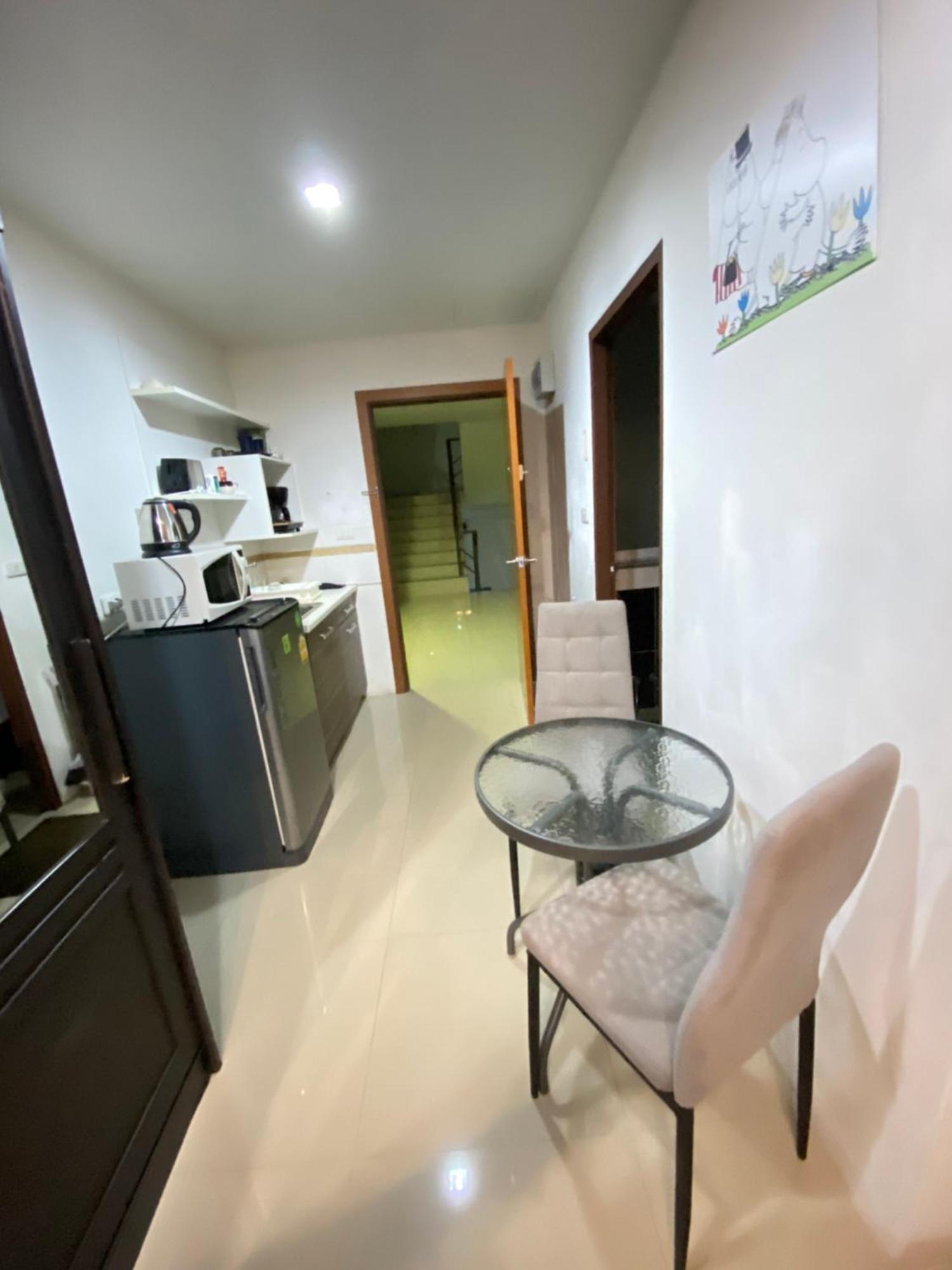 Beach 7 Condo, Pattaya Haat Jomtien Eksteriør bilde