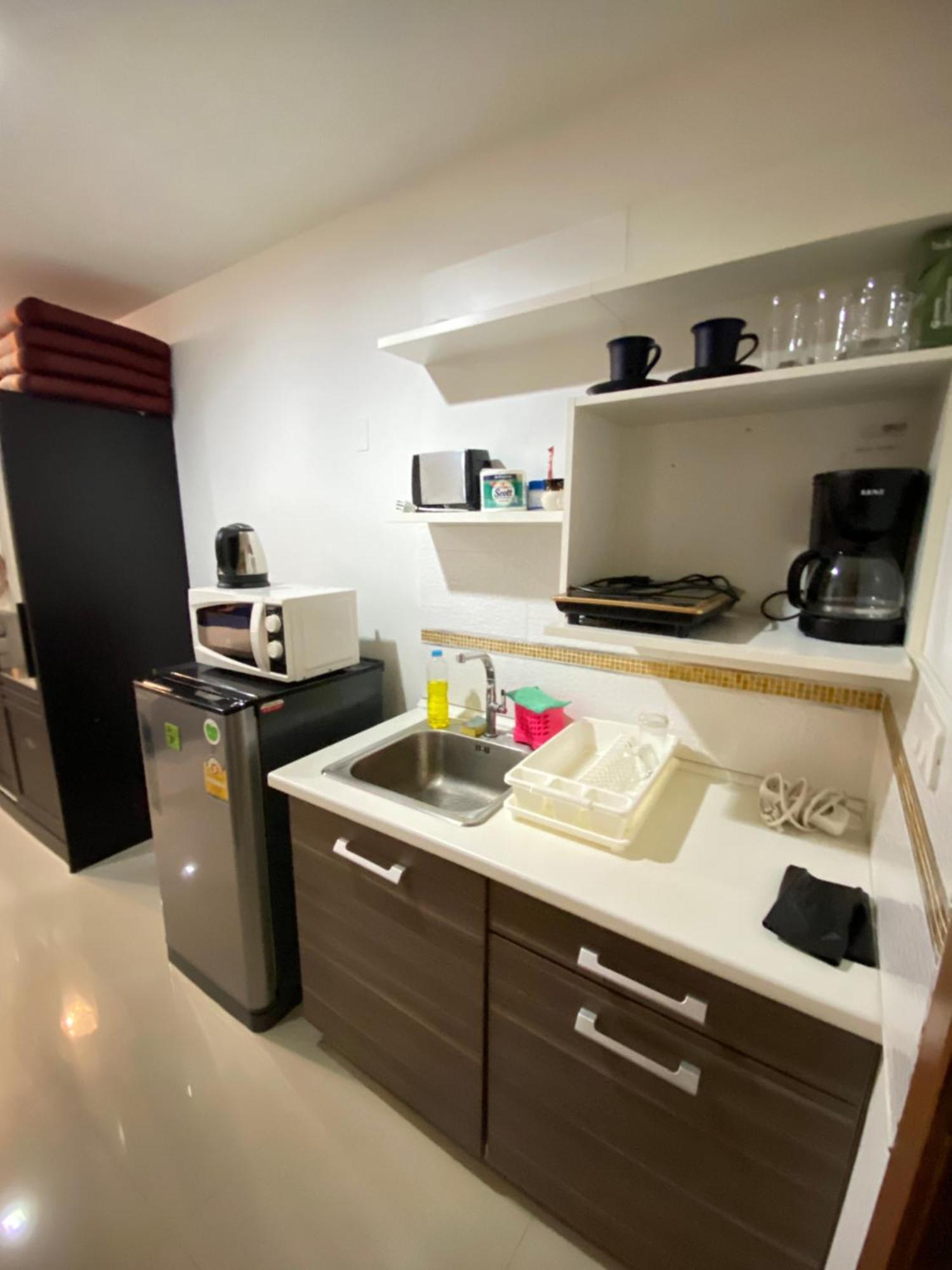 Beach 7 Condo, Pattaya Haat Jomtien Eksteriør bilde