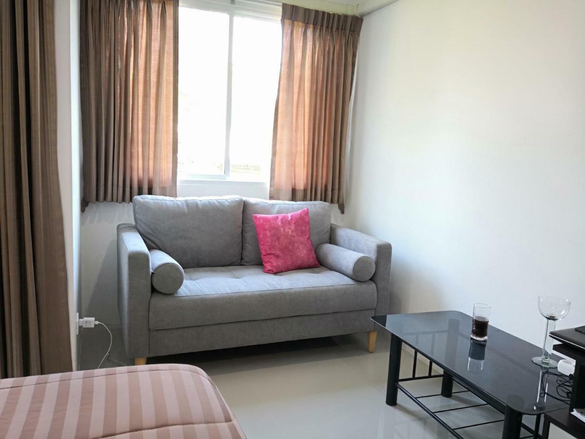 Beach 7 Condo, Pattaya Haat Jomtien Eksteriør bilde